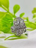 Dazzling Movable Floral Blossom Adjustable Rings - Brand Boost HUB