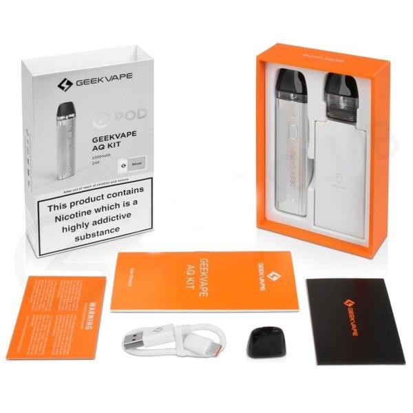 Geekvape Au (aegis U) Pod System Kit – 800mah Battery| Best Quality Vape | - Brand Boost HUB