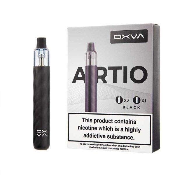 Oxva Artio Pod Sleek, Portable, And Versatile Vaping Experience | Vape For Smokers | Pod For Smoking ( Random Color ) - Brand Boost HUB