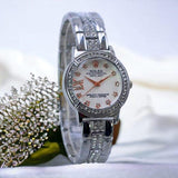 Rolex Fashionable Watches For Women Quartz Movement Premium Quality (without Box ) - Brand Boost HUB