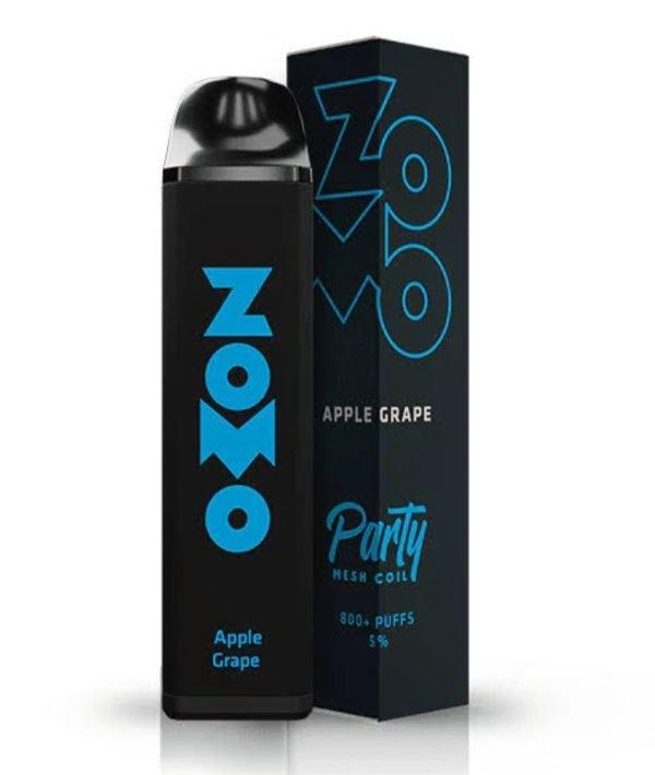 Zomo Party Mesh Coil Pod 500mah Battery | Vape For Smokers | Pod For Smoking (without Display) - Brand Boost HUB